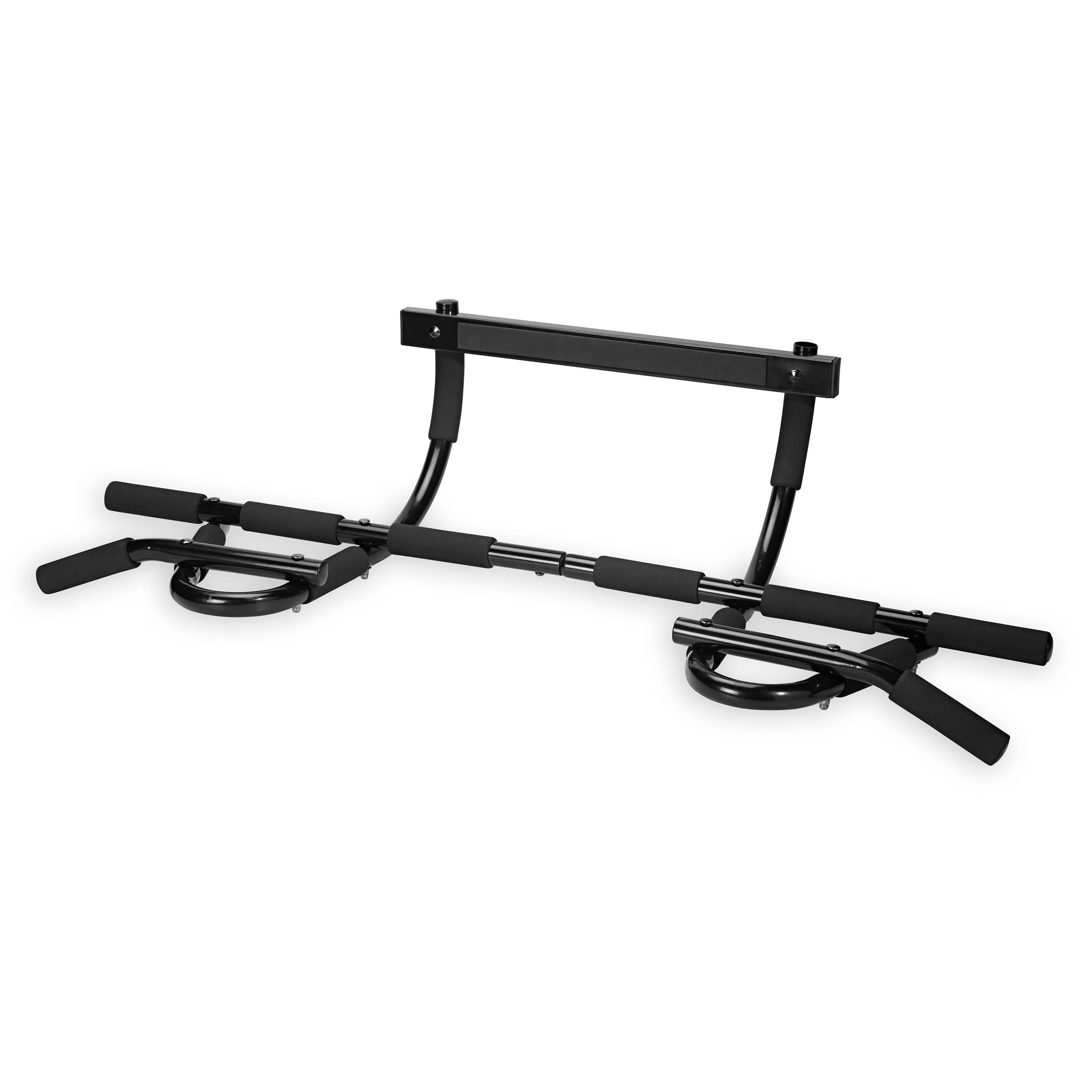 12-Grip Pull-Up Bar